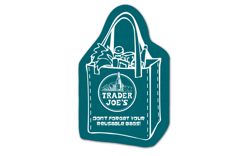 Tote Bag Vinyl Jar Opener 33