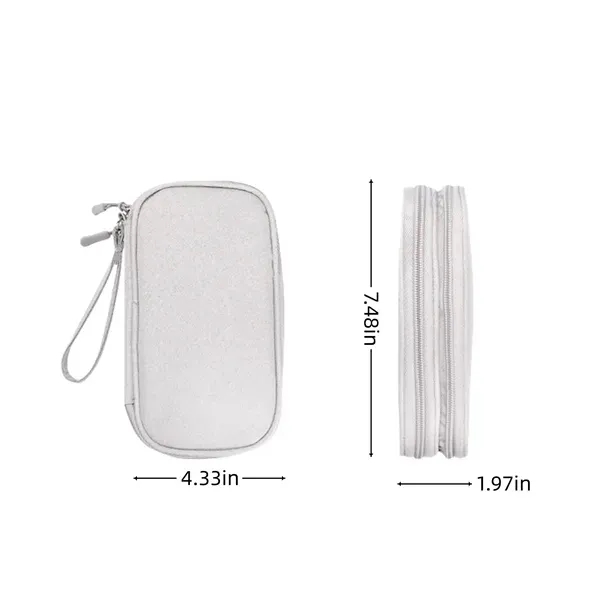 Waterproof Cable Organizer - All-in-One Bag for Accessories 1