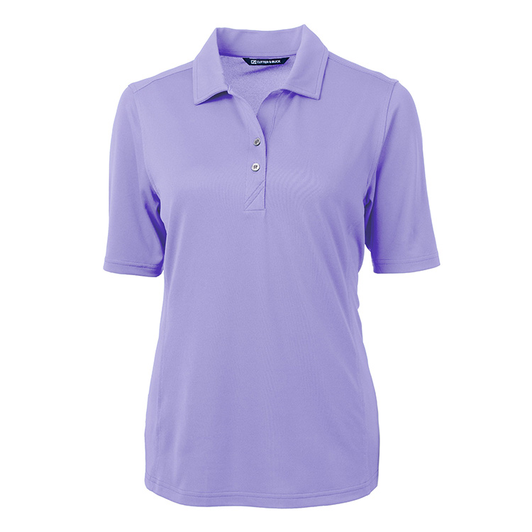 Cutter & Buck Virtue Eco Pique Recycled Ladies Polo 7