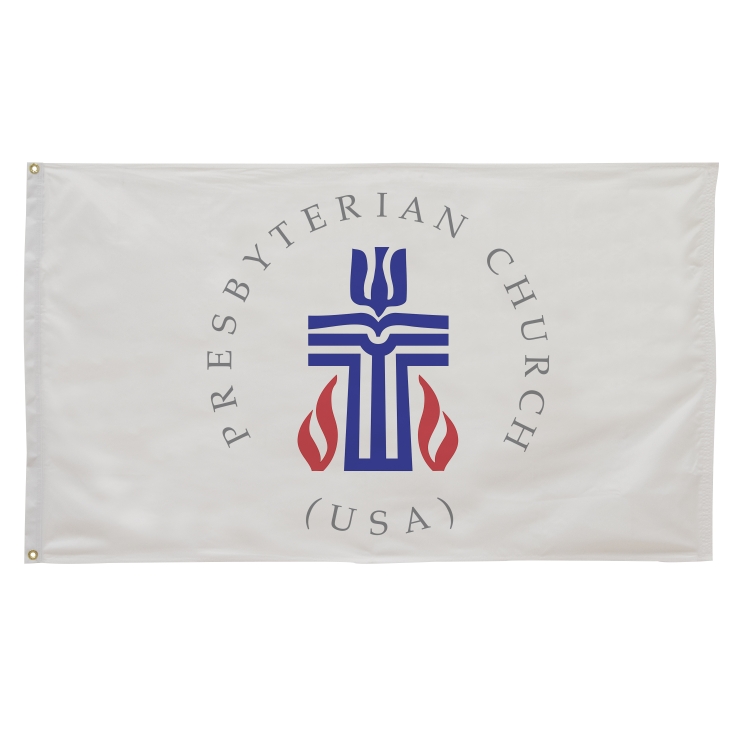 3' x 5' Religious Flags 8