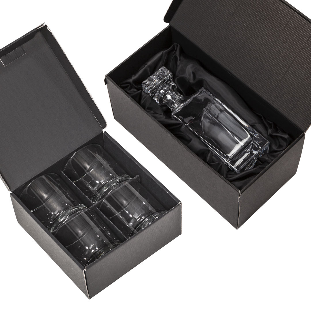 Ernesta Decanter Set 6