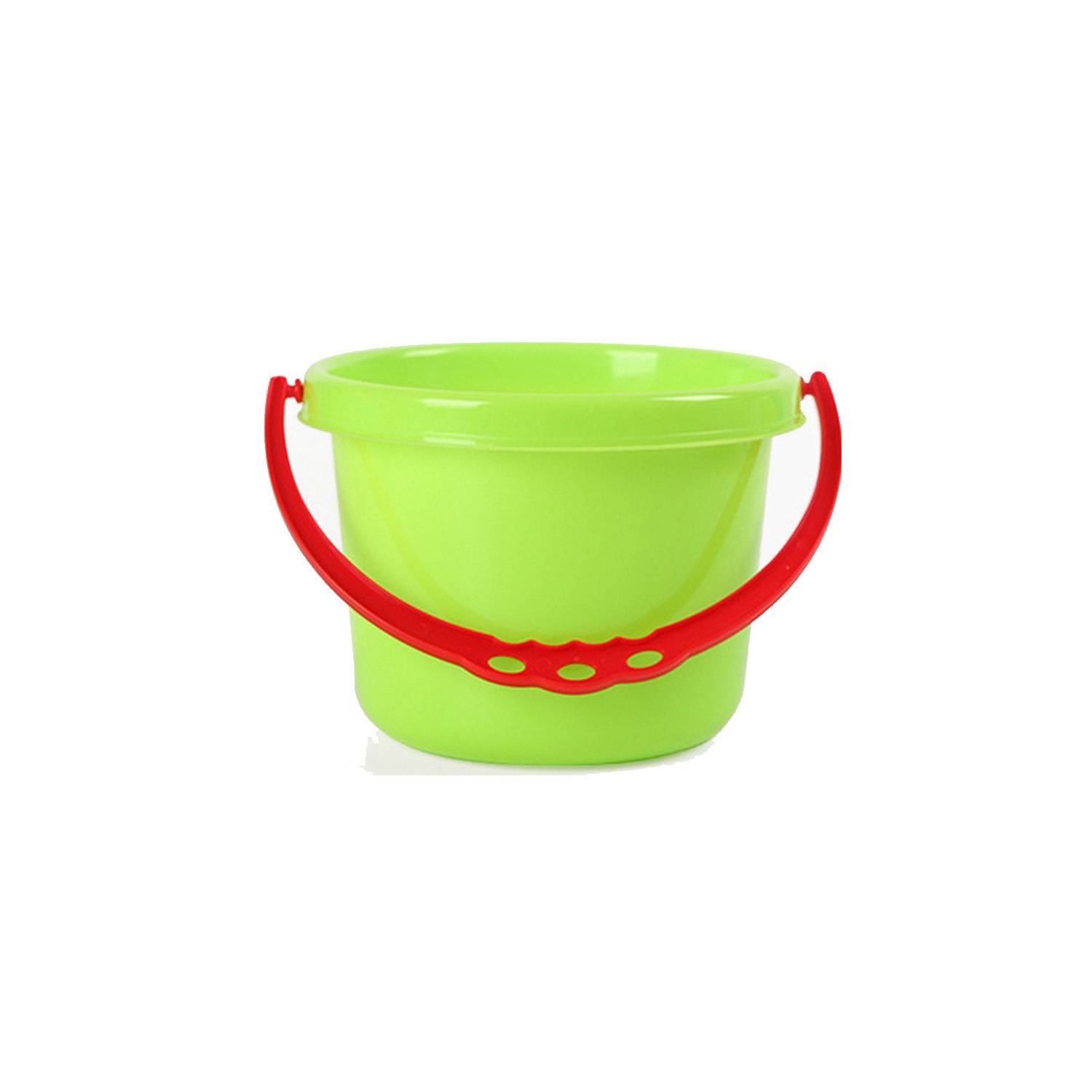 Plastic Sand Pail 2