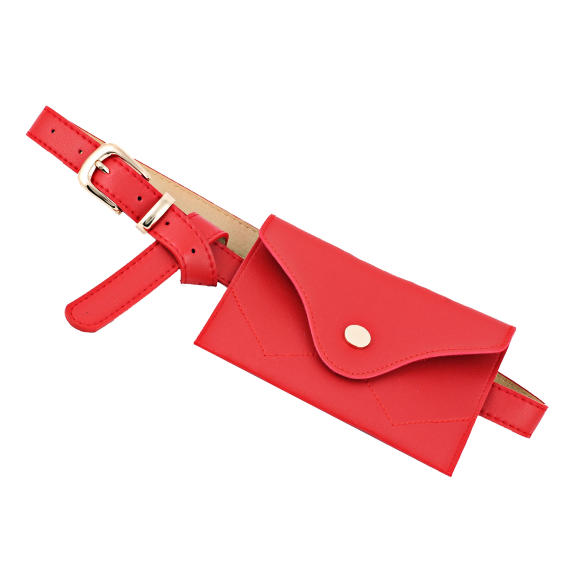 Ladies' Leather Waist Bag 5