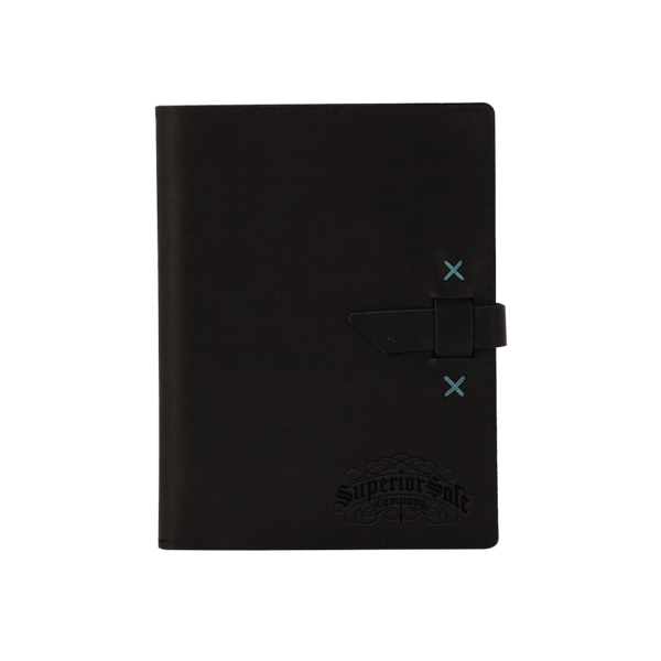 Mini Tasker Leather Mini Padfolio 110
