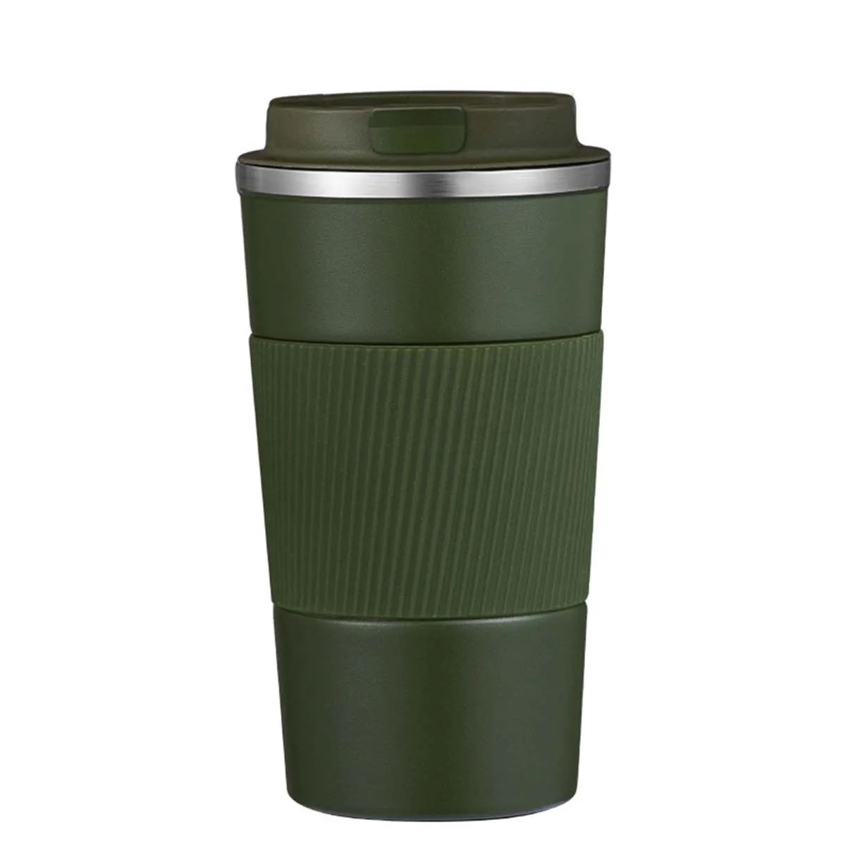 14OZ Double Walled Insulated Vacuum Coffee Tumbler 4