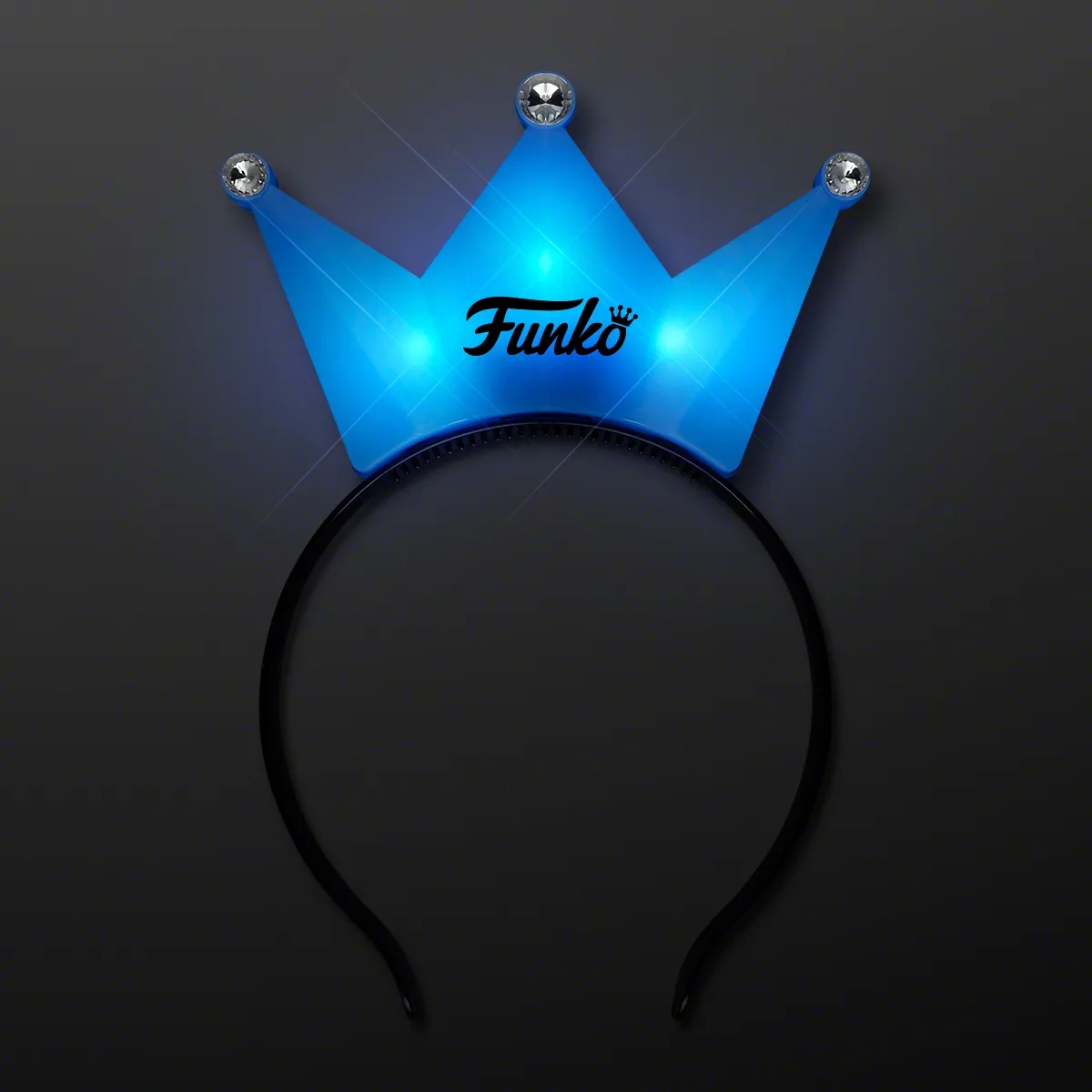 LED Crown Tiara Headbands, Princess Party Favors 10
