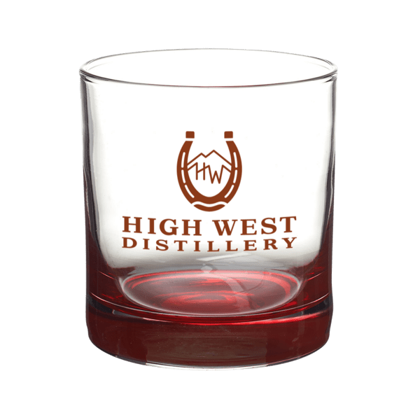 Double Rocks 10.5 oz Lexington Rocks Whiskey Glass 44