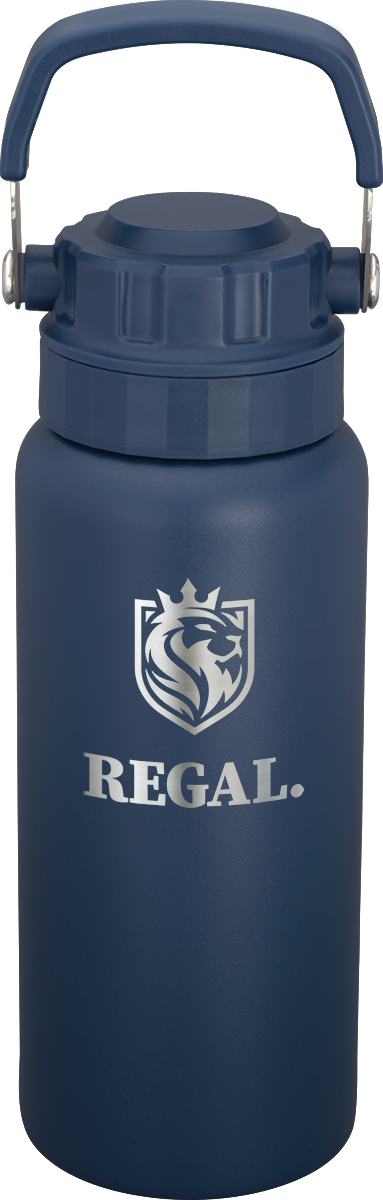 Urban Peak® 34oz Dual Top Water Bottle 66