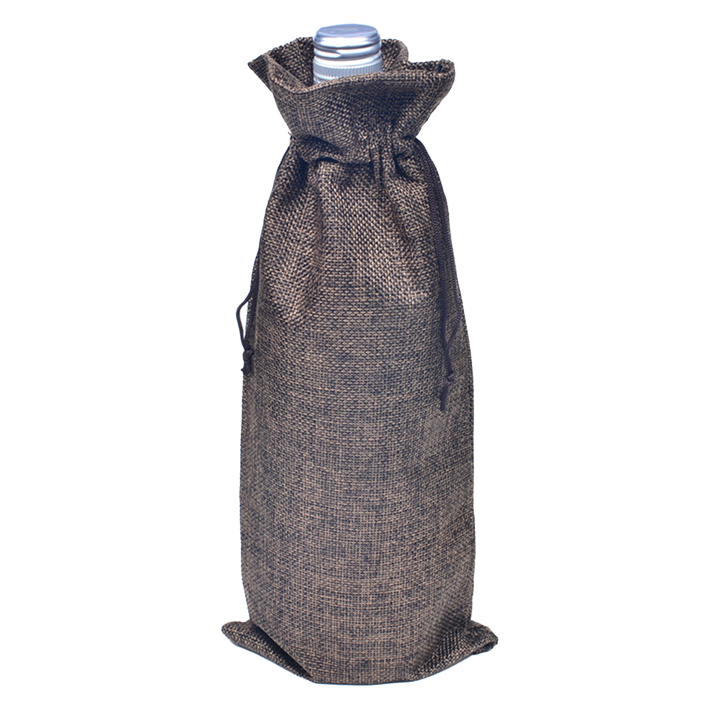 Jute Bunkou Red Wine Bag 24