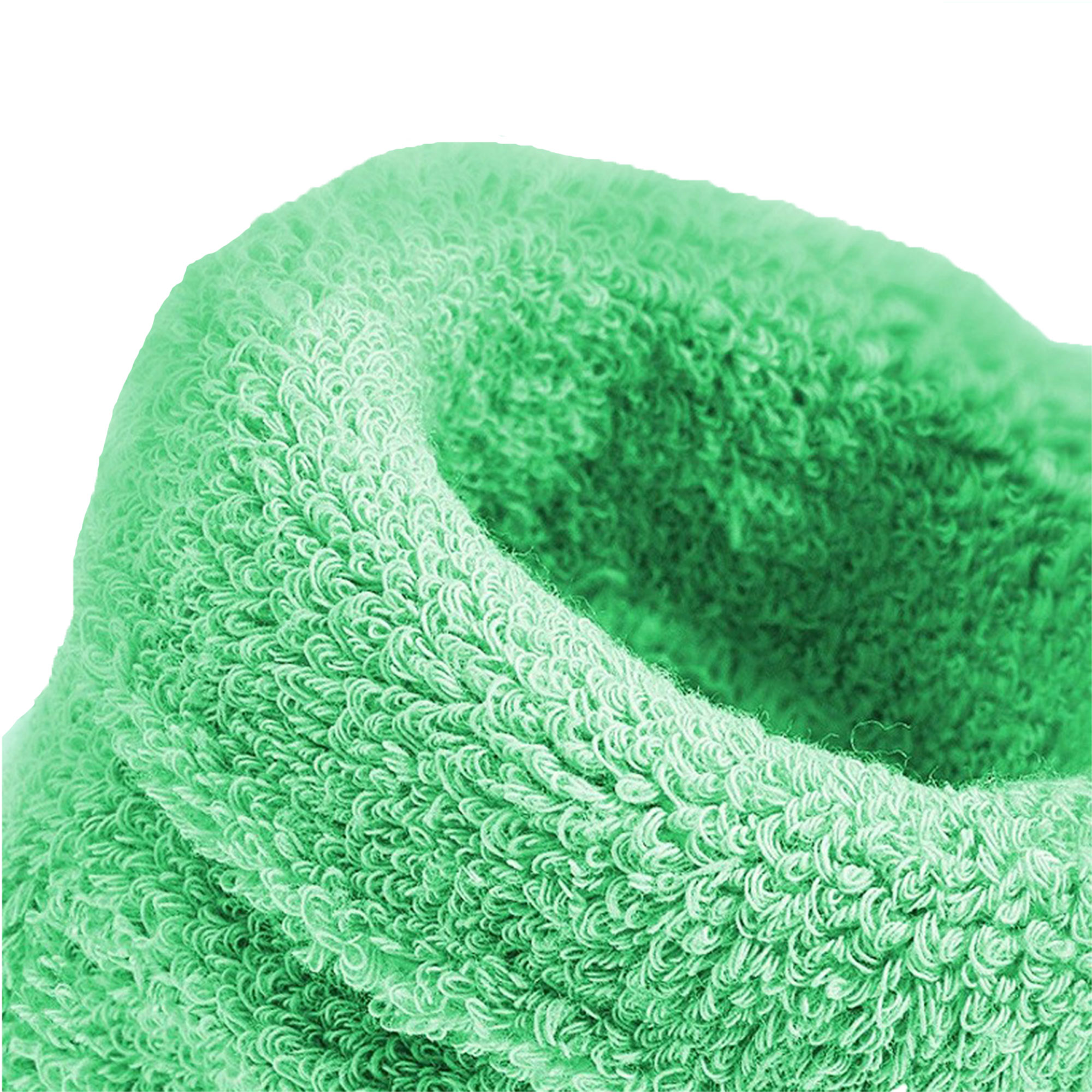 Athletic Cotton Wristband For Sweat Absorption 4
