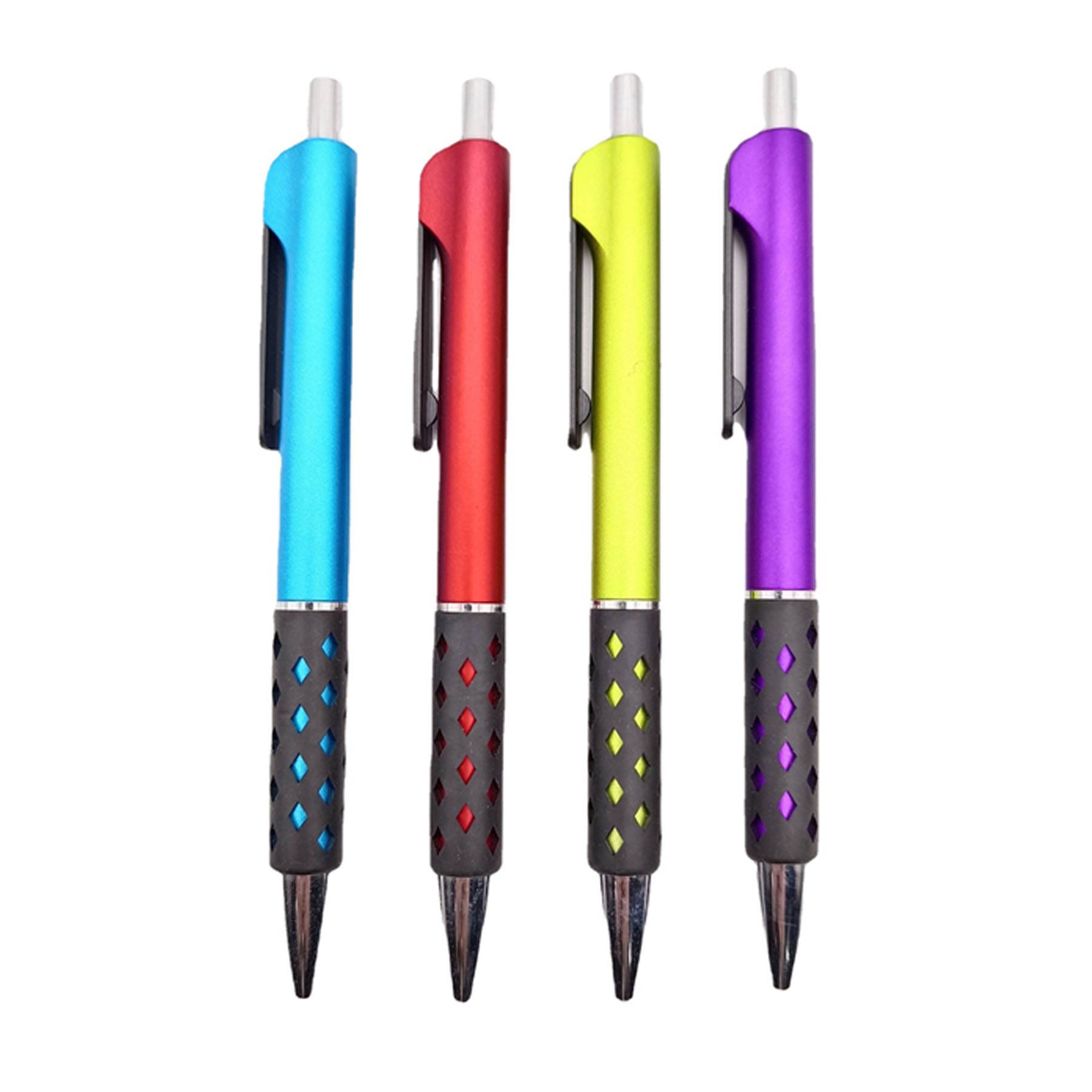 Soft Touch Ballpoint Pen 4