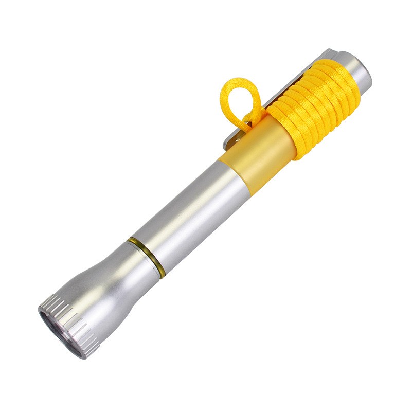 Light Up Pen with Necklace 2