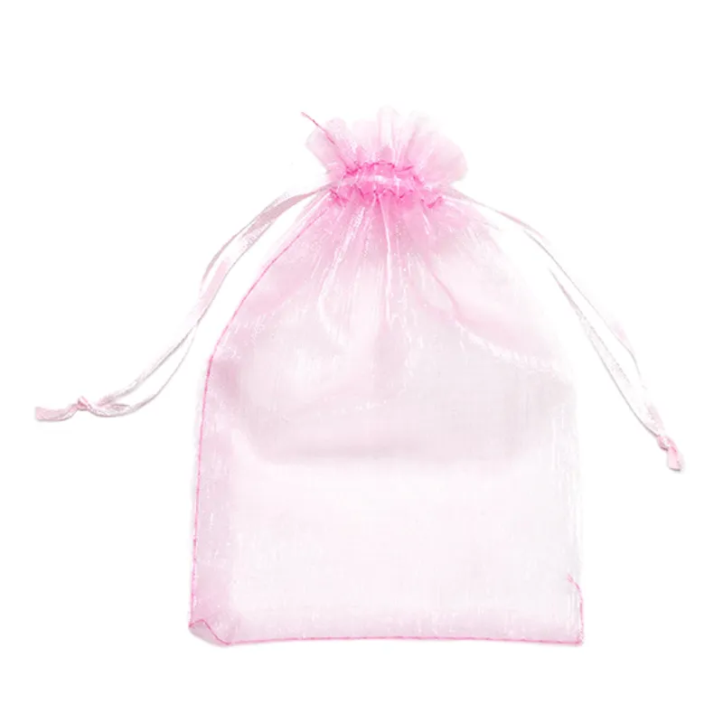 Organza Drawstring Bag 3.5x2.7 Inch Premium Material 7