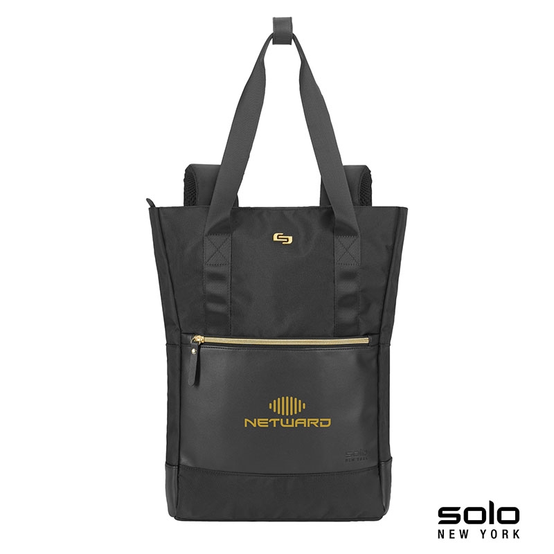 Solo New York Parker Hybrid Backpack Tote 5