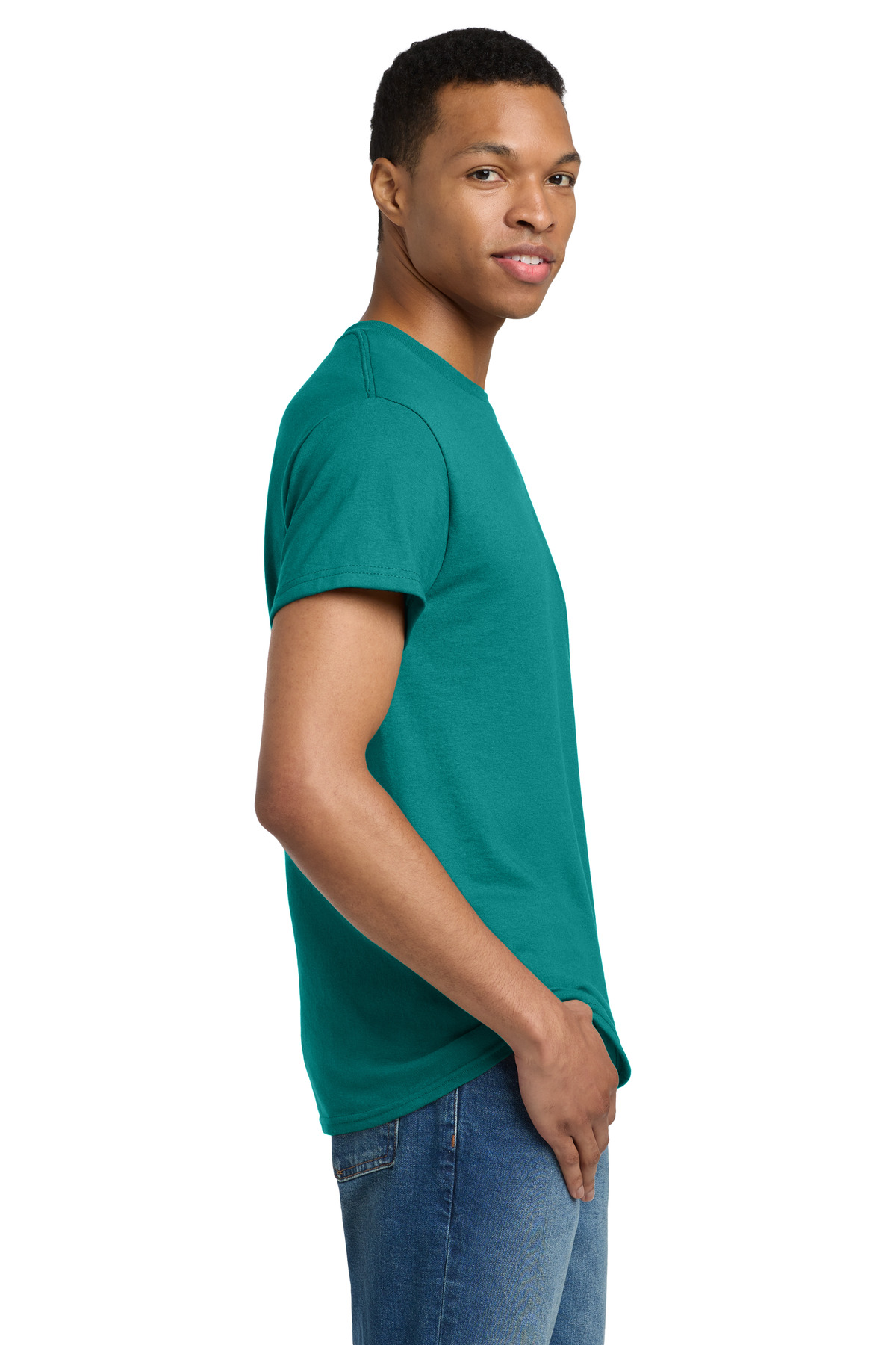 Gildan - Ultra Cotton 100% US Cotton T-Shirt. 2000 372