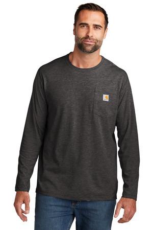 Force Long Sleeve Pocket T-Shirt
