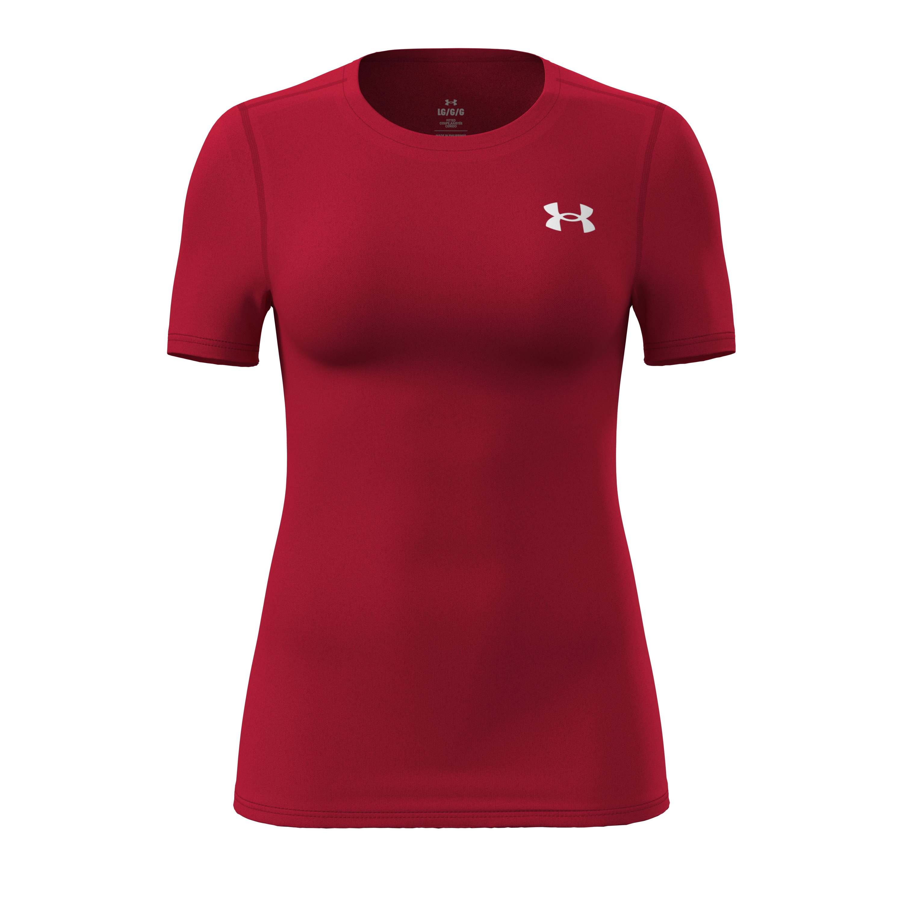 HeatGear OG Compression Women's Short Sleeve 6