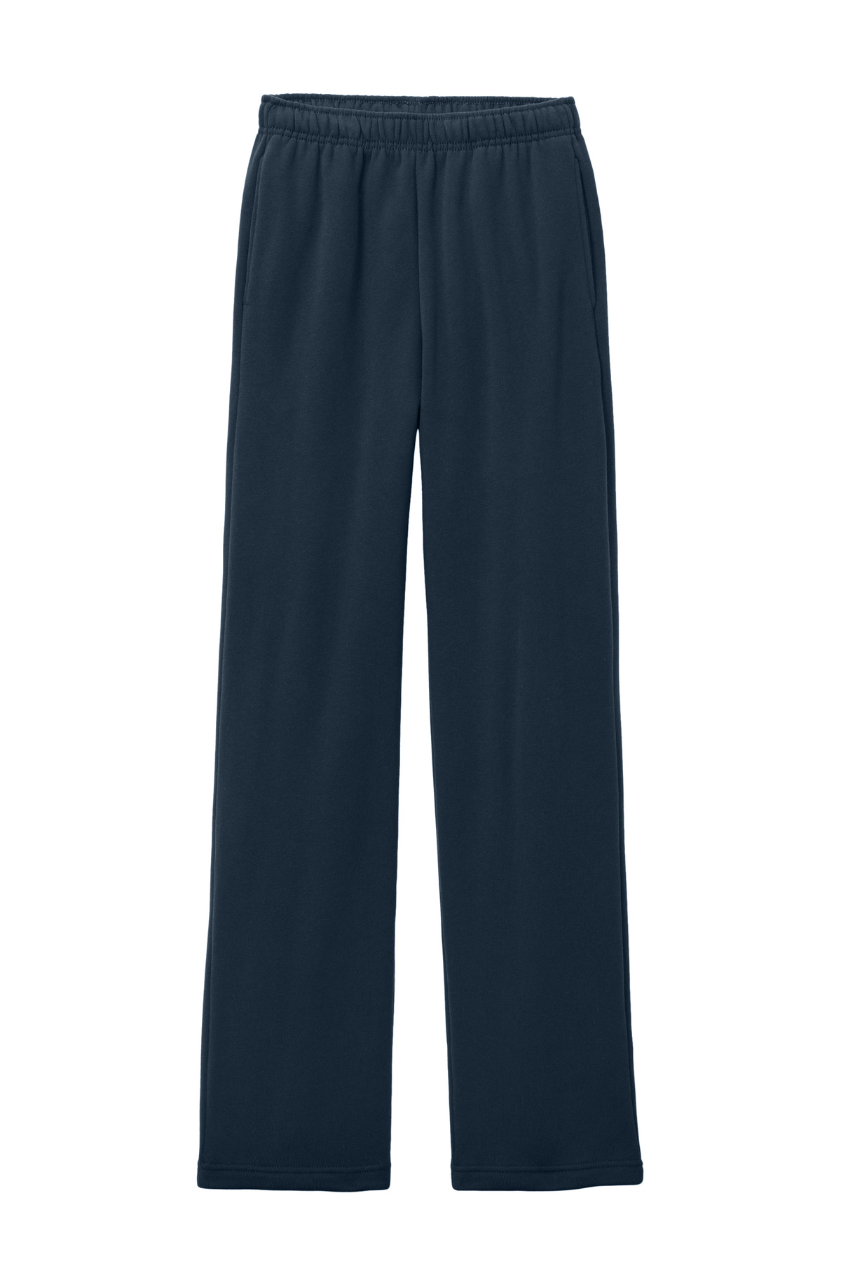 BELLA+CANVAS Unisex Sponge Fleece Straight Leg Sweatpant BC3725 1