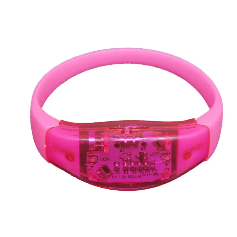 Led Flash Concert Bracelet 6