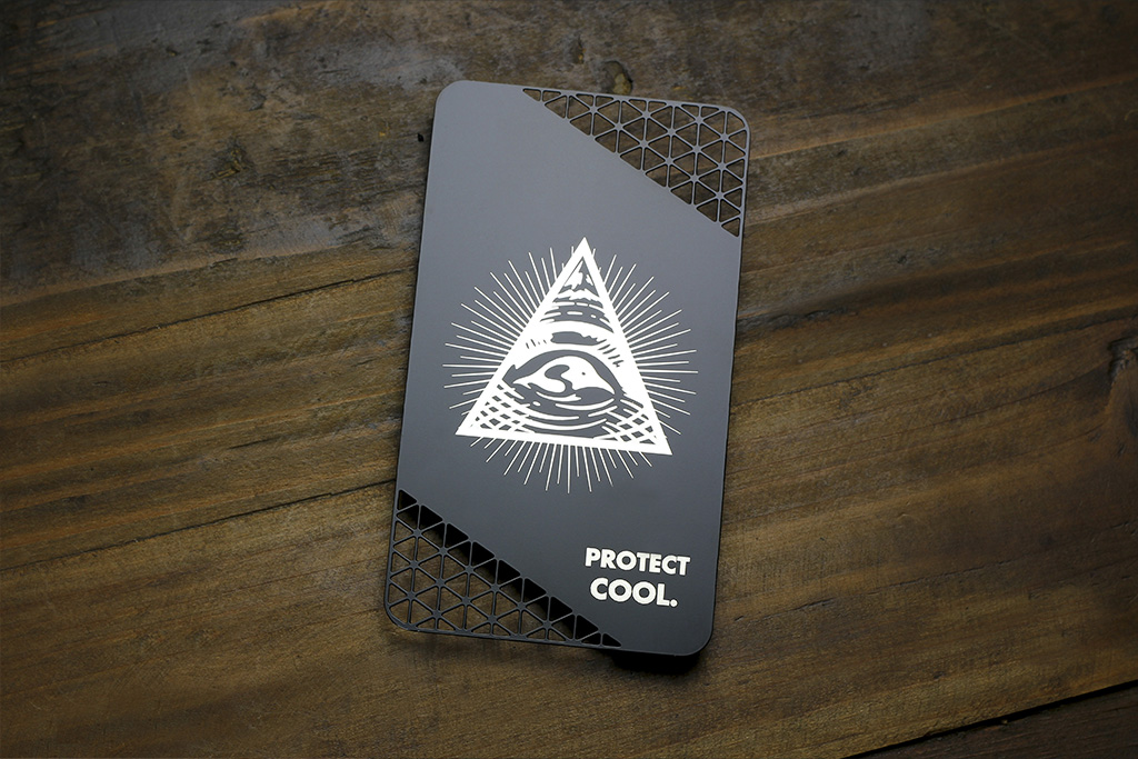24 Hour Metal Business Cards 2
