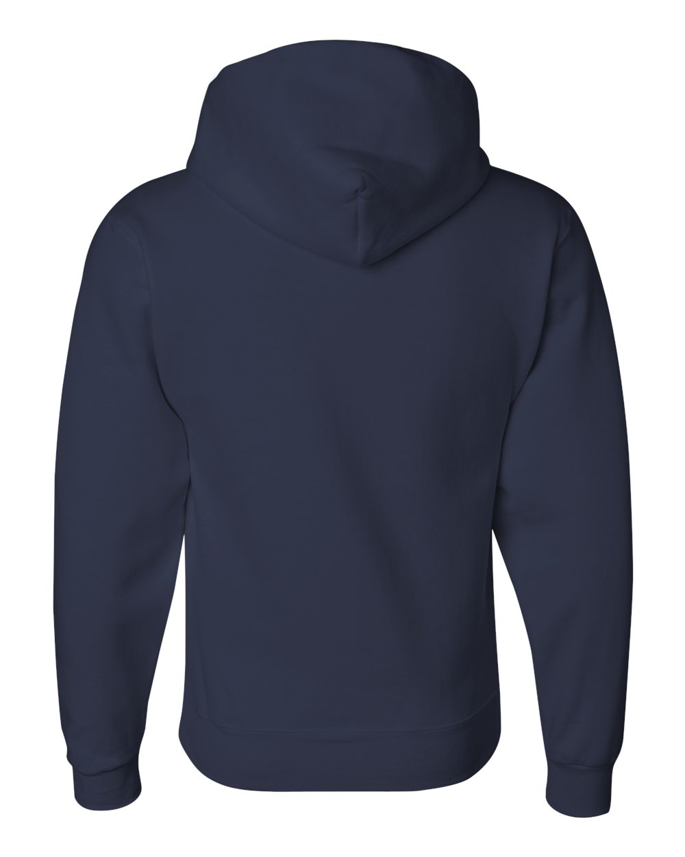 Unisex Super Sweats NuBlend® Hooded Sweatshirt - 4997MR 22