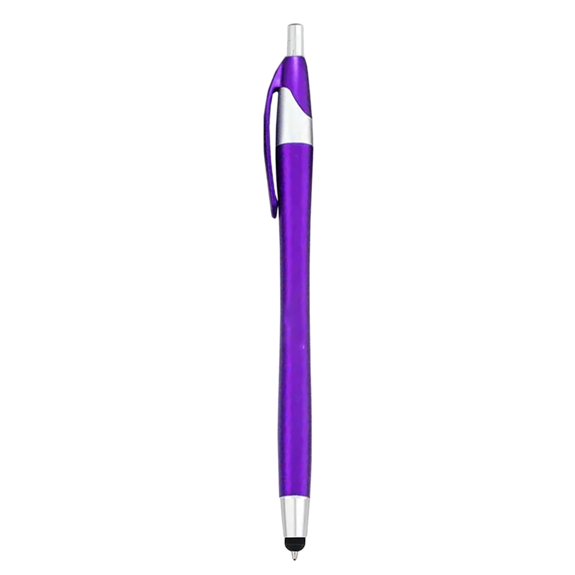ABS Capacitive Touch Screen Ballpoint Pen With Hybrid Tip 6