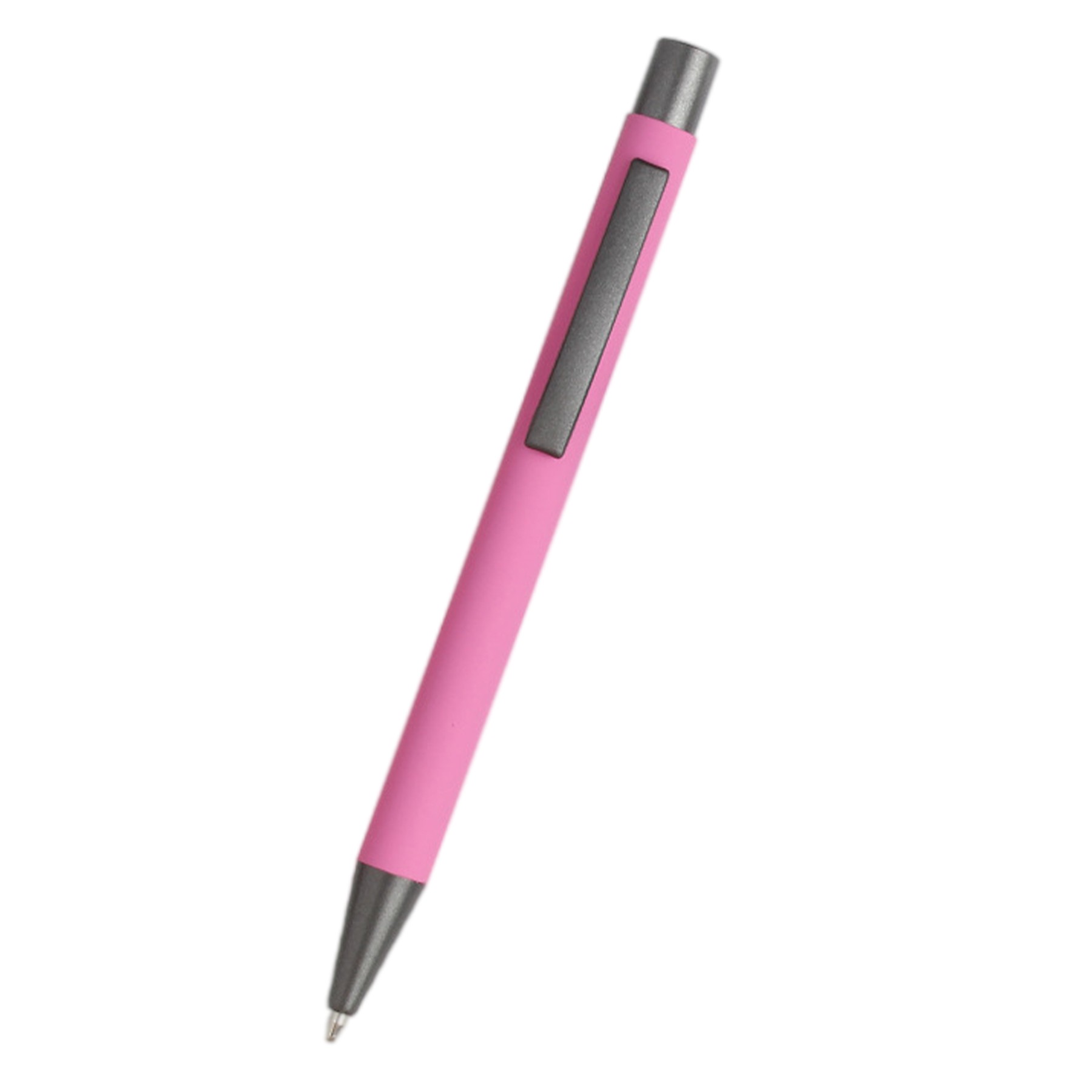 Aluminum Frosted Ballpoint Pen 5