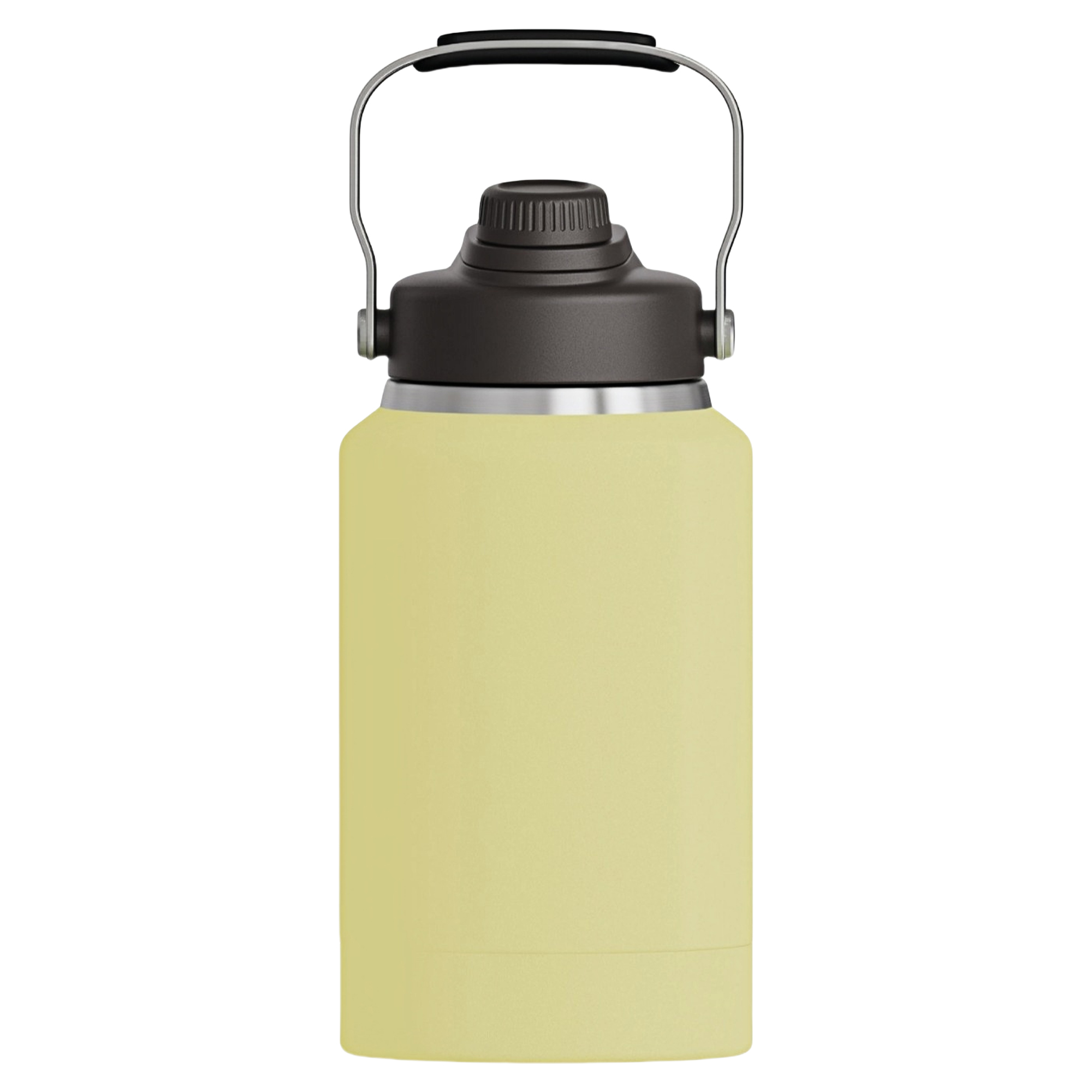 64oz Double Wall Stainless Steel Insulated Water Bottle with Pet Bowl 7