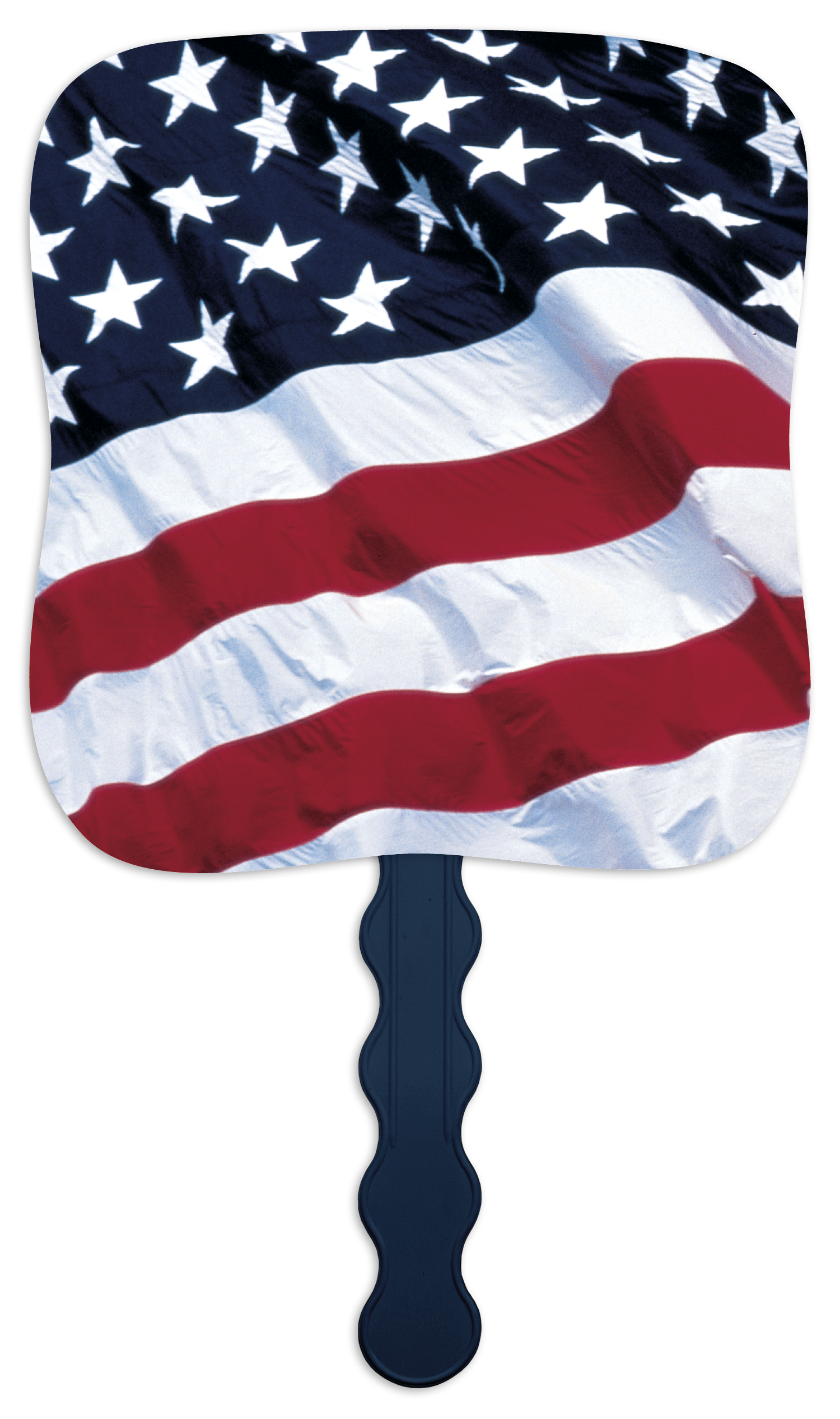 Skinner & Kennedy® Old Glory - Pictorial Fan 3