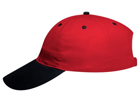OTTO CAP® 6 Panel Low Profile Baseball Cap 10