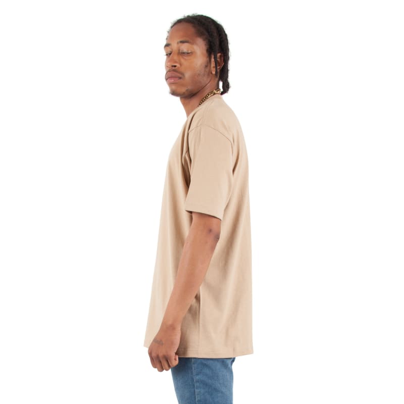 Shaka Wear Men's Tall Max Heavyweight Short-Sleeve T-Shirt 30