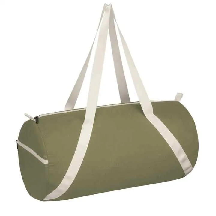 Cotton Duffel Bag 3
