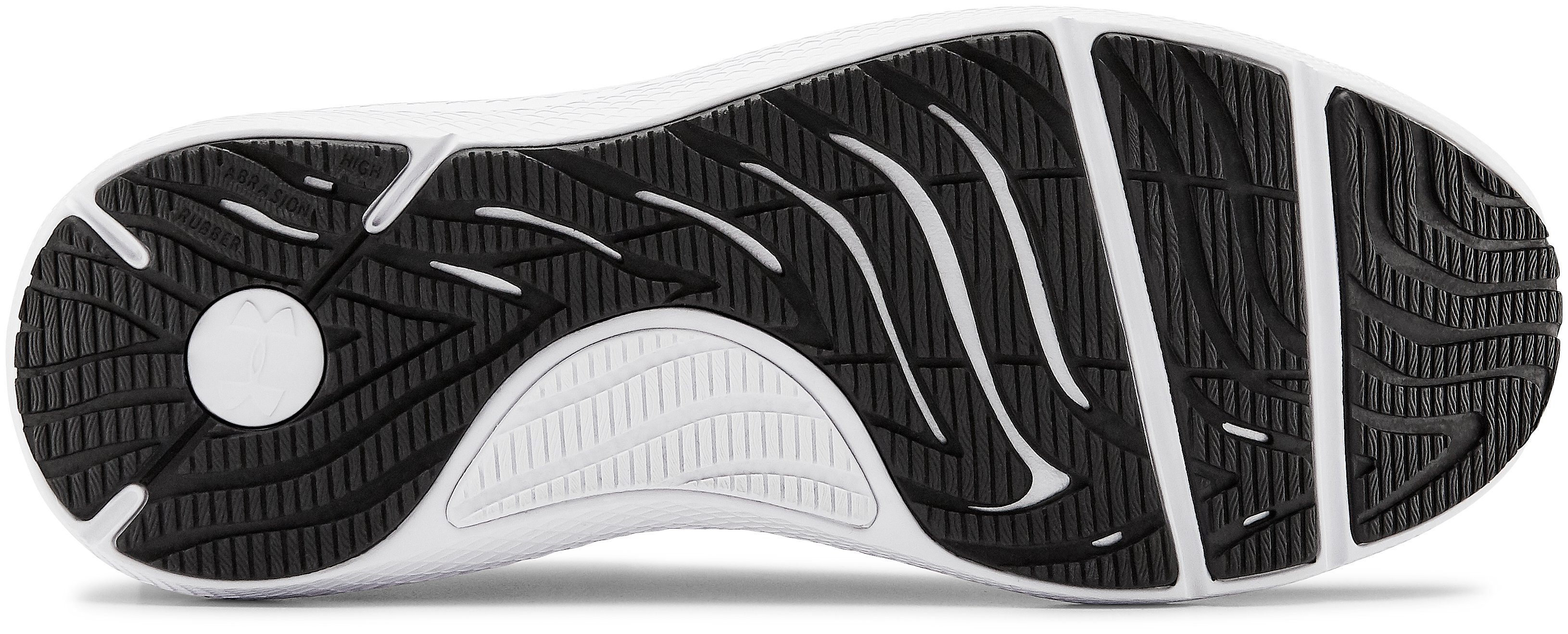 UA Charged Pursuit 2 Men's Running Shoes 2