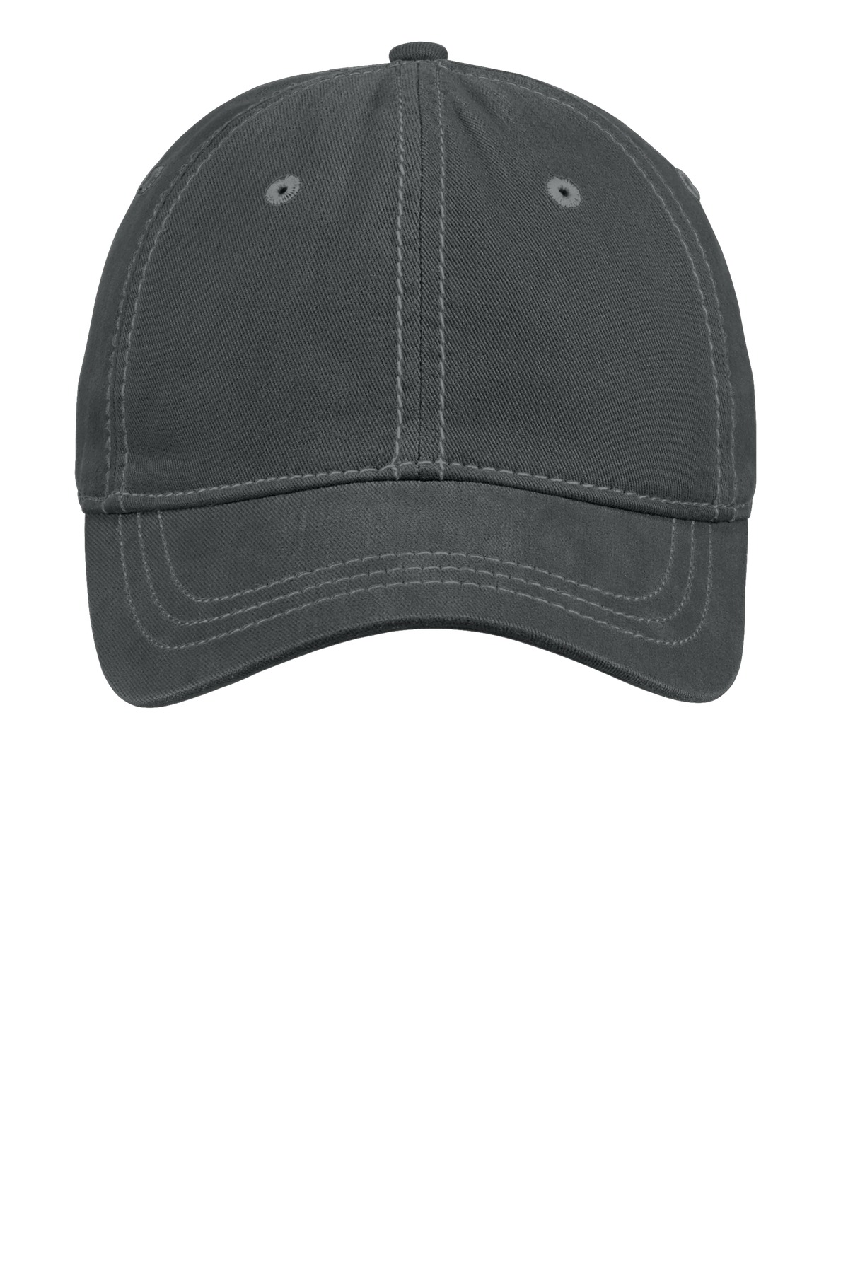 District Thick Stitch Cap. DT610 14