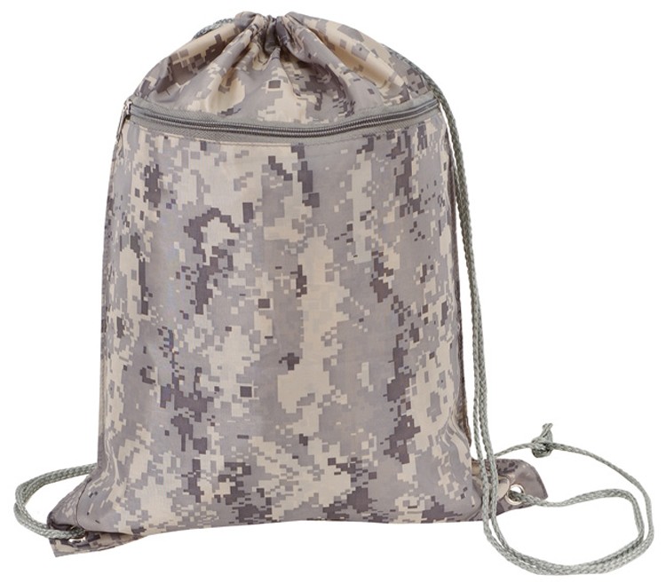 Drawstring Tote Bag 1