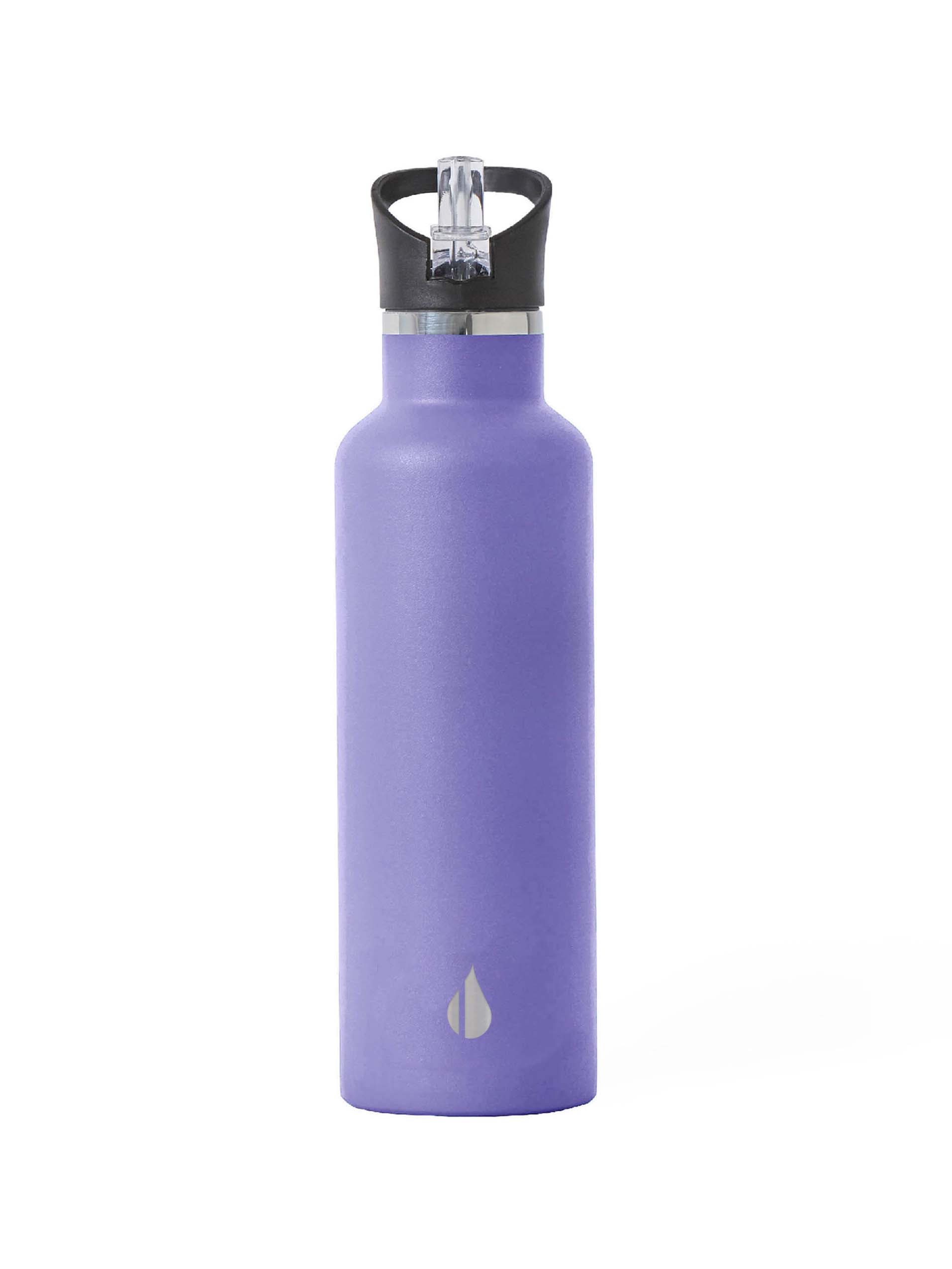 Elemental® 25oz Classic Sport Stainless Steel Water Bottle - Vacuum Insulated Canteen 18