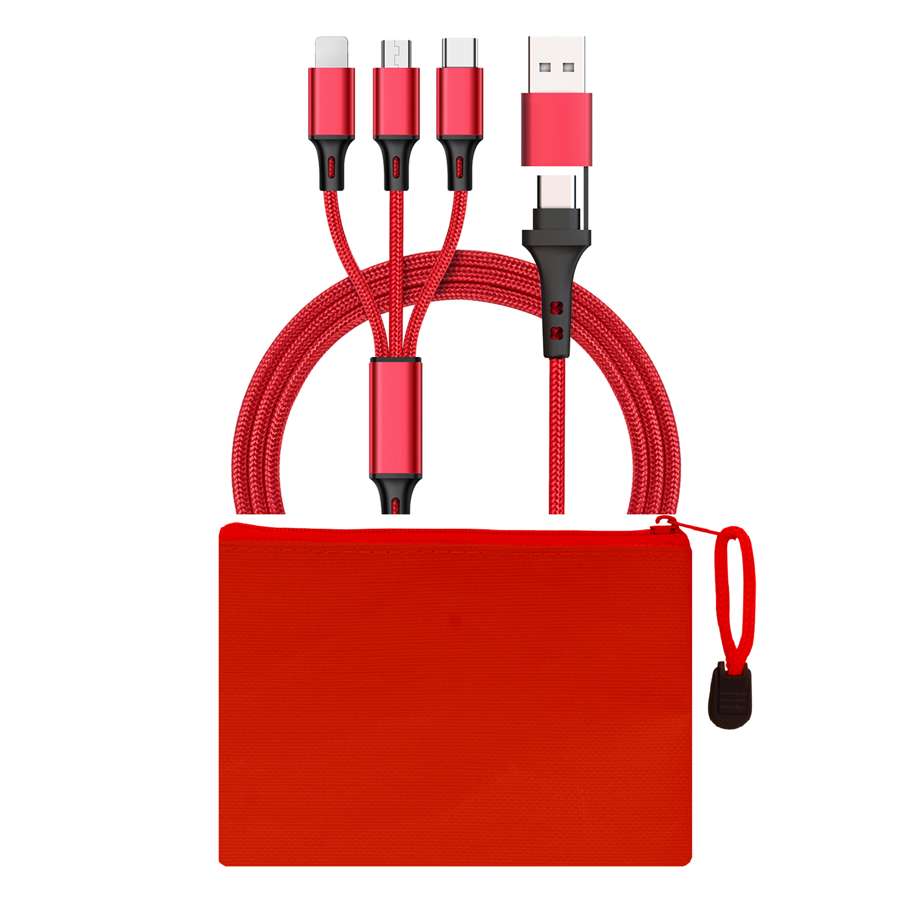 Azy 5in1 Charging Cable 8