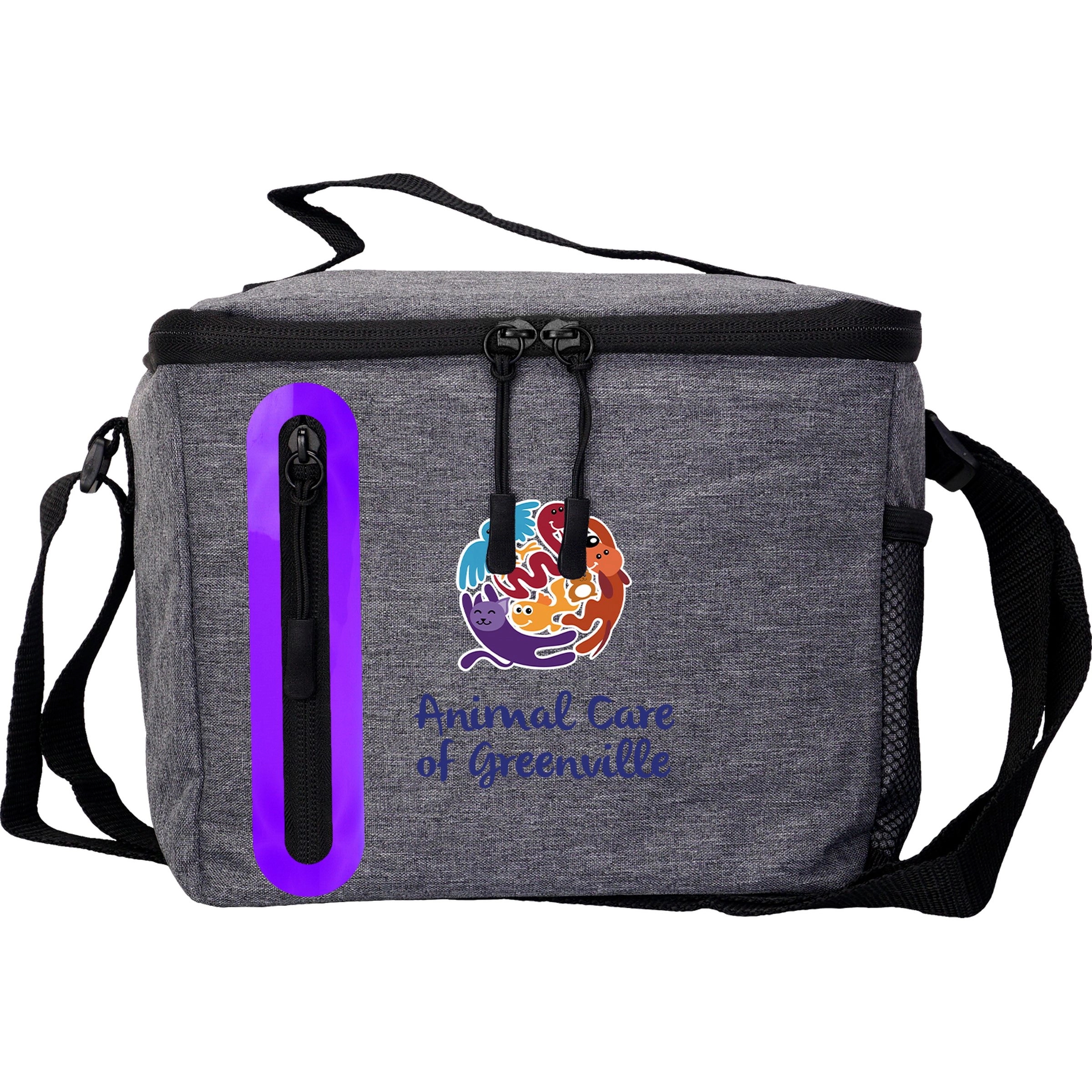 Oval Line Lunch Cooler 25