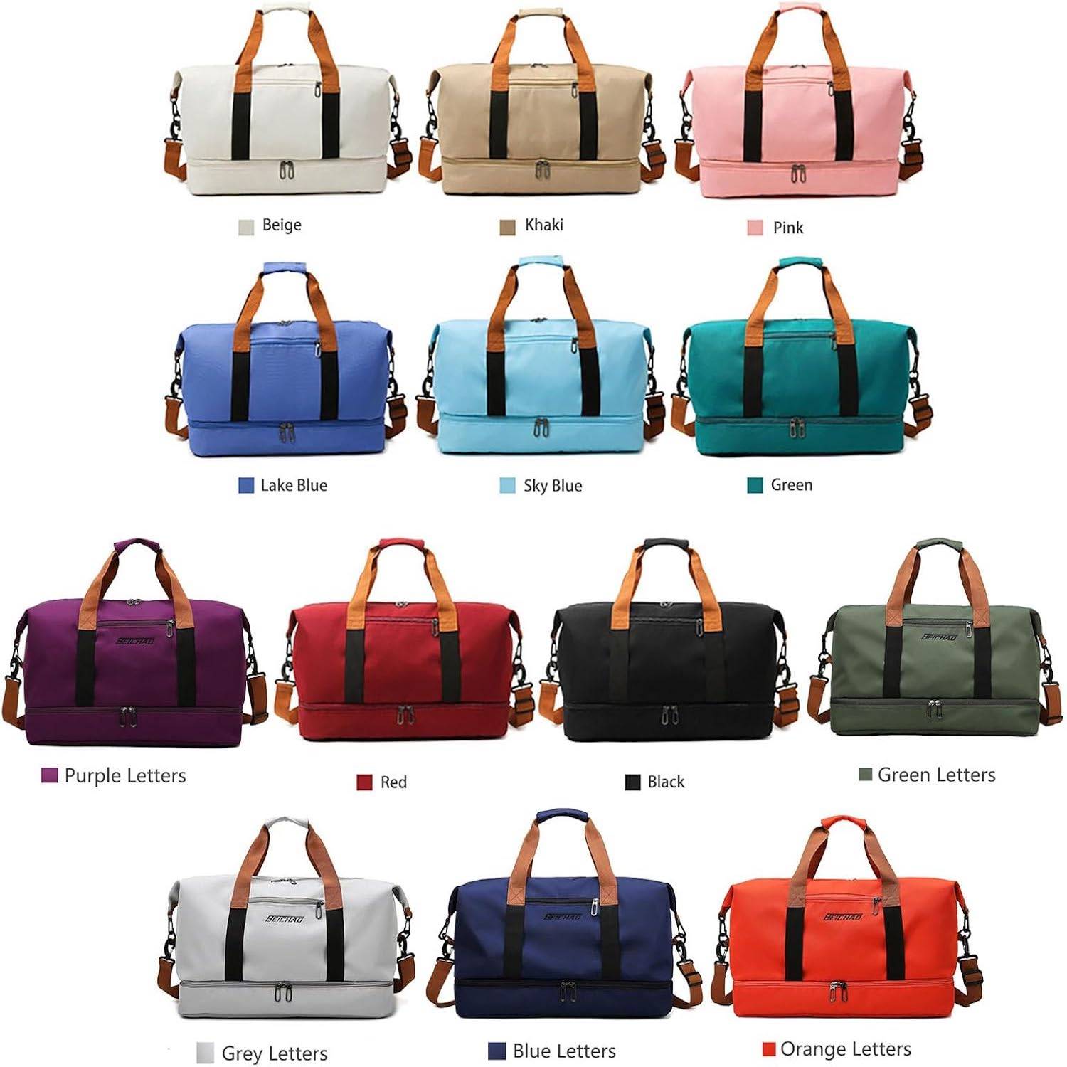 Outdoor Sport Duffel Bag 4
