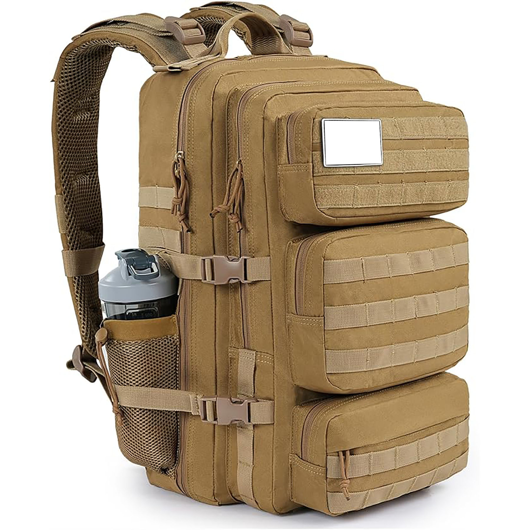 Military & Outdoor Tactical Backpack 10
