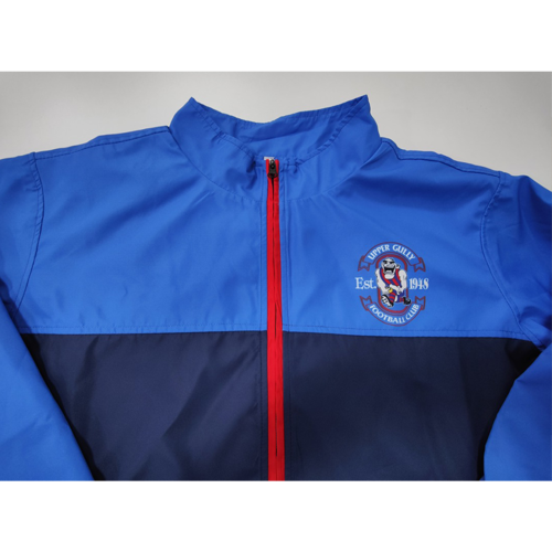 Custom Sublimation Wind Jacket 2