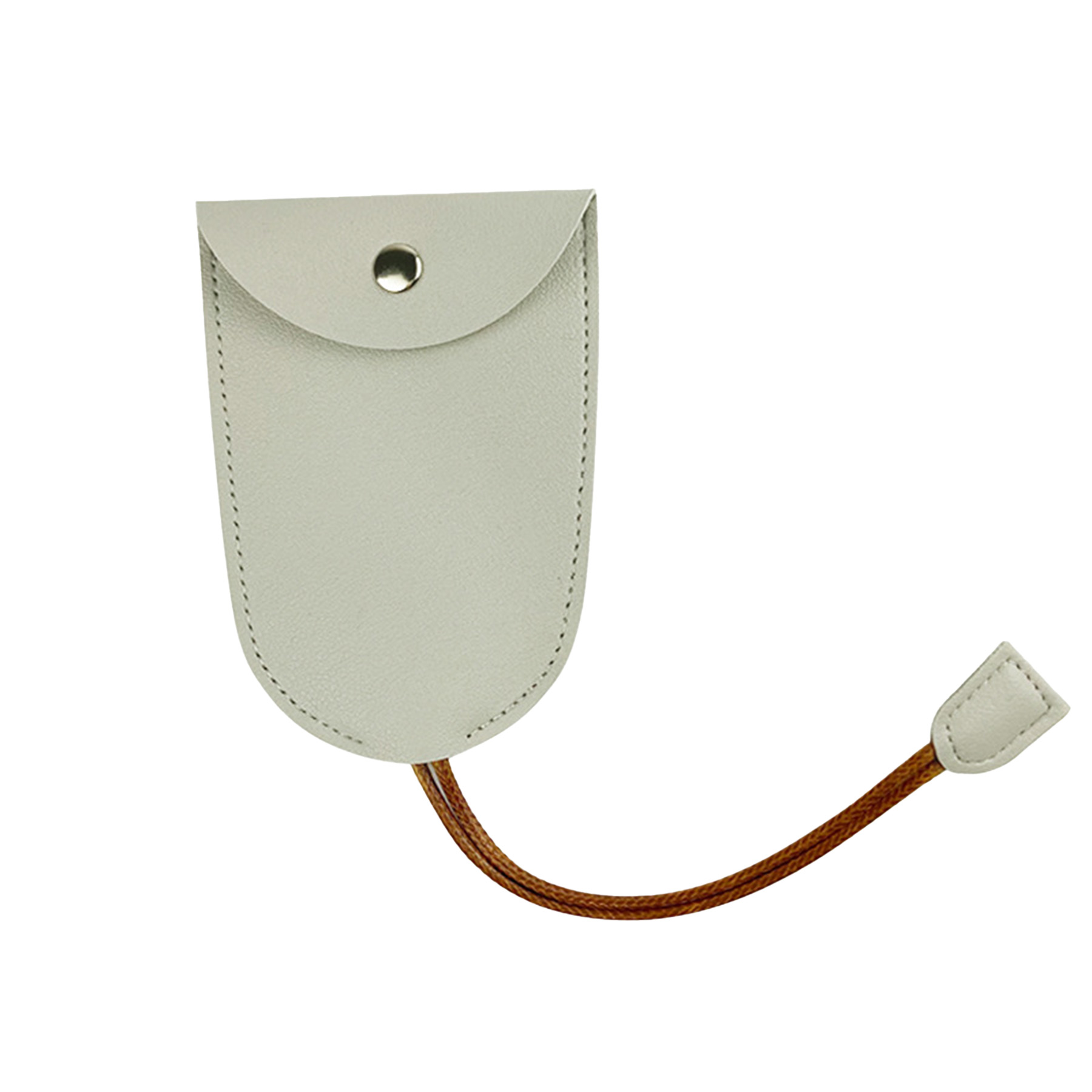 Leather Key Sleeve 2