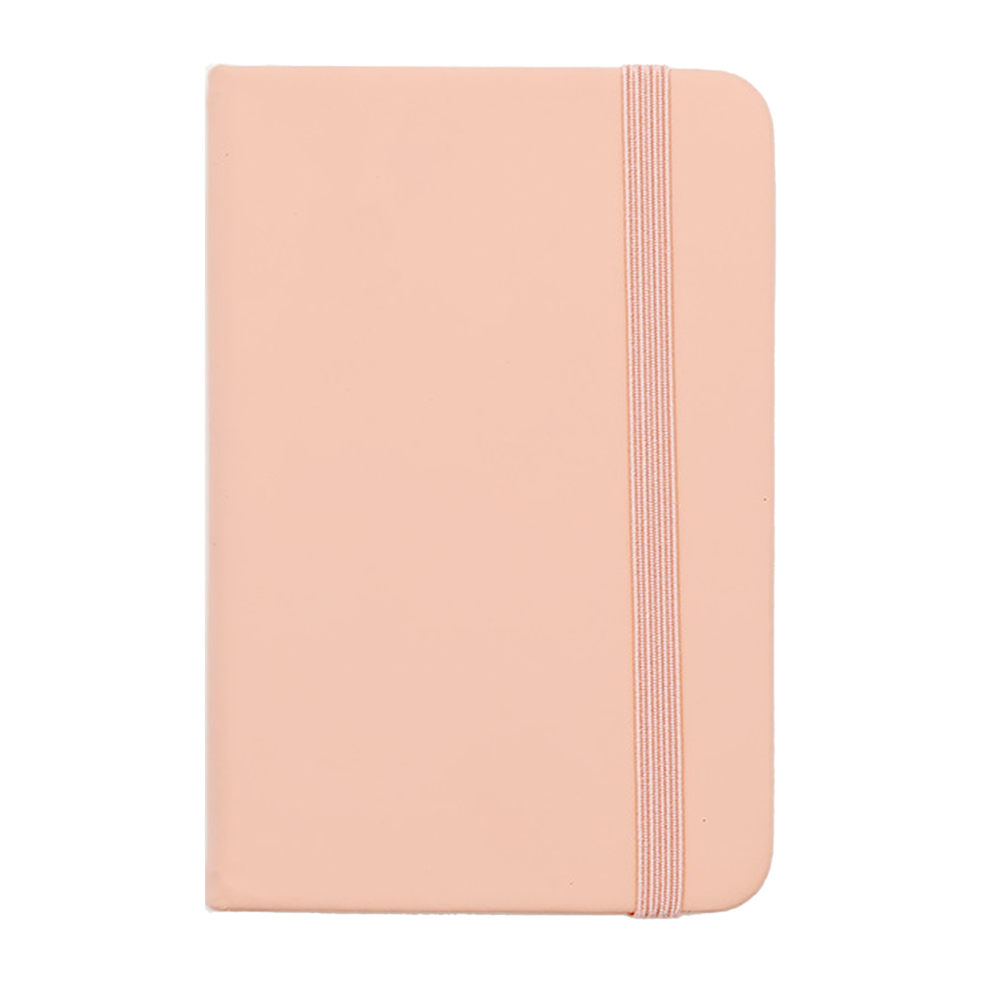 A7 Pocket Soft PU Leather Notebook 12