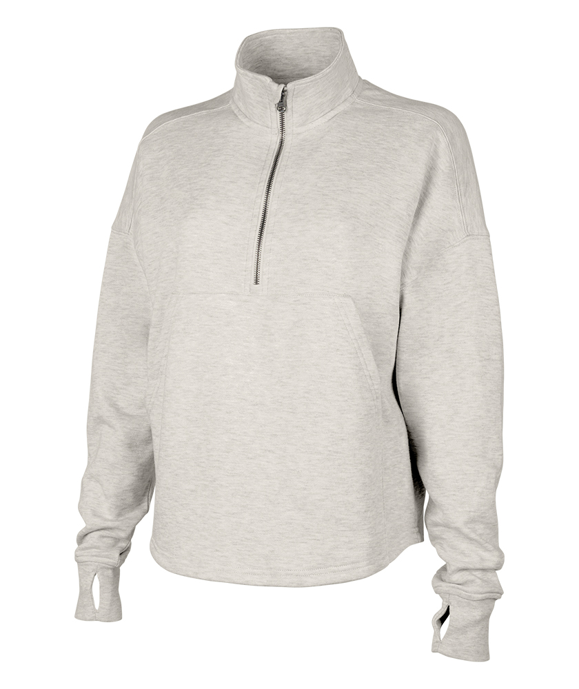 Women's Willow Half Zip Sweatshirt 48