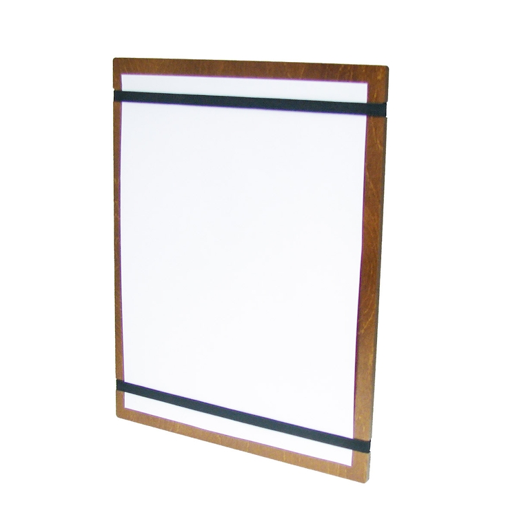 Wood Menu Board 2