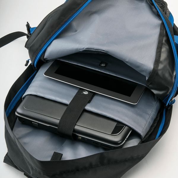Basecamp Globetrotter Laptop Backpack 22