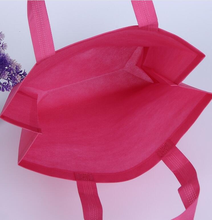 Breast Cancer Awareness Shopping Tote Bags 4