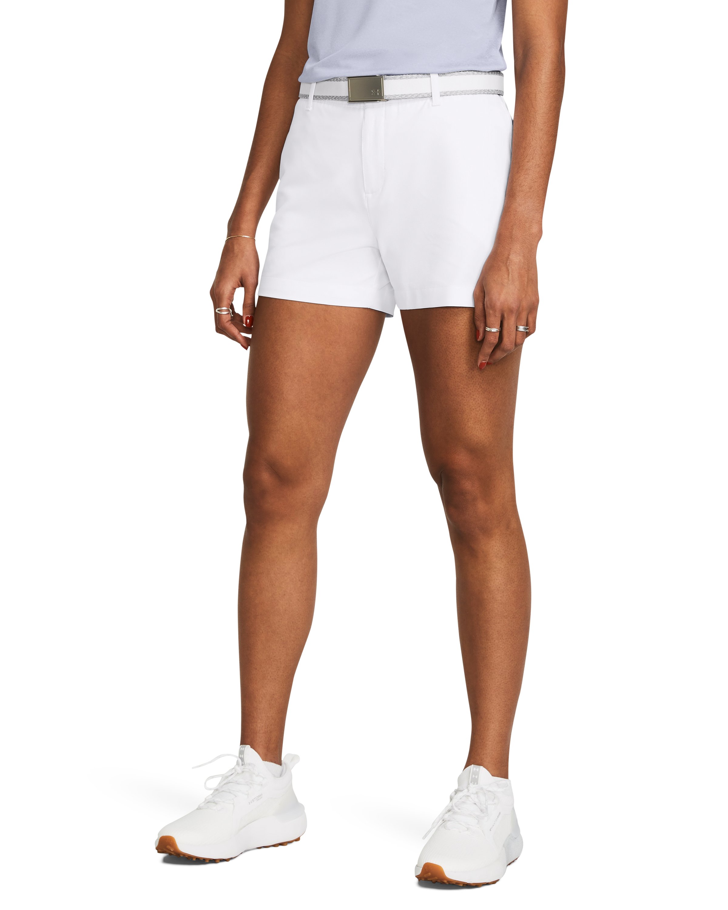 UA Drive Women's 3.5 Shorts 5