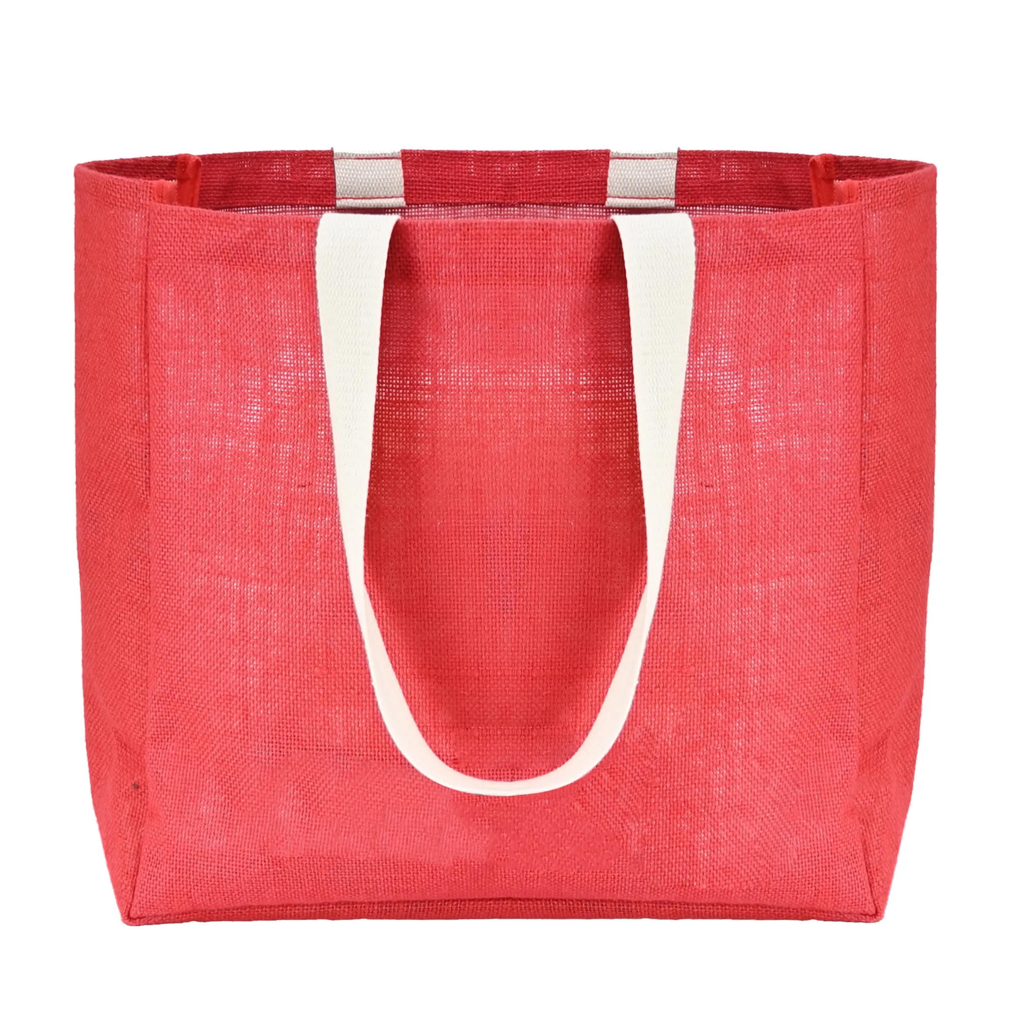 Jute Tote Bag 1