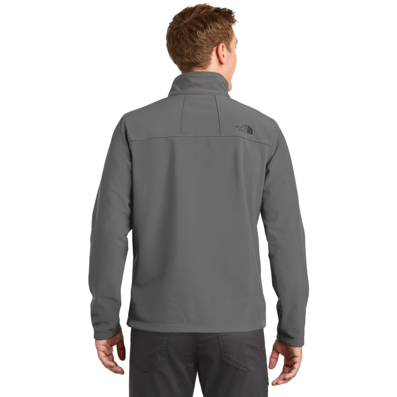 The North Face Apex Barrier Soft Shell Jacket. 7